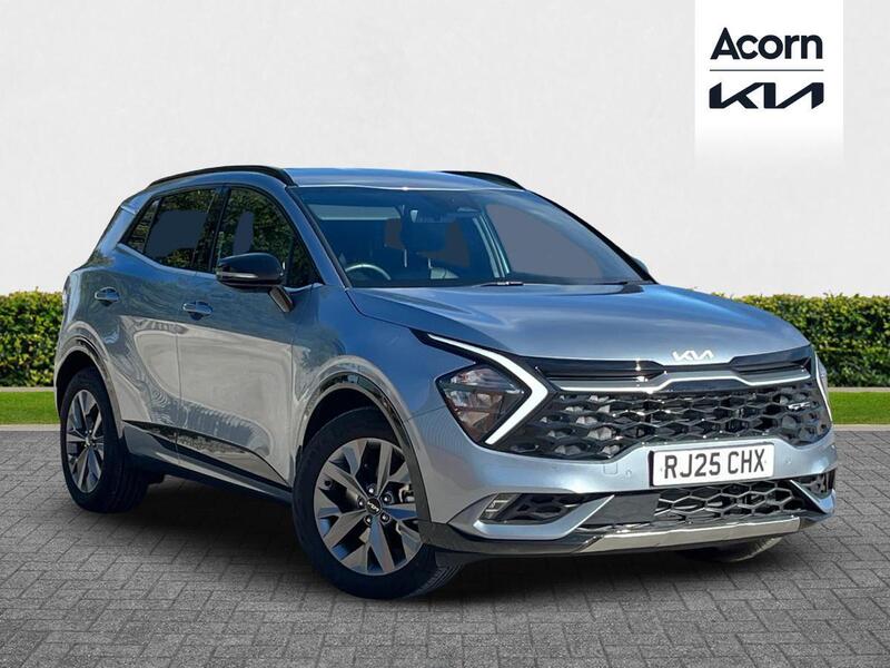 Kia Sportage 1.6 h T-GDi GT-Line Auto Euro 6 (s/s) 5dr - Image