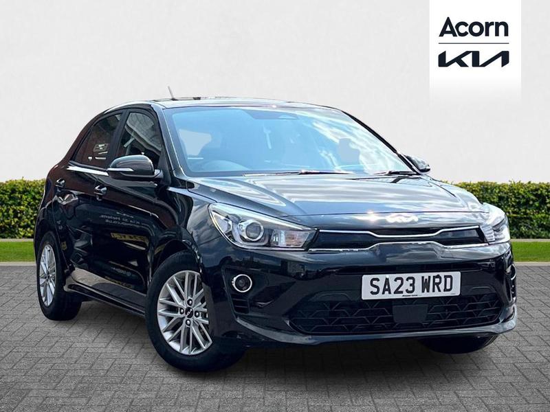 Kia Rio 1.2 2 Euro 6 (s/s) 5dr - Image