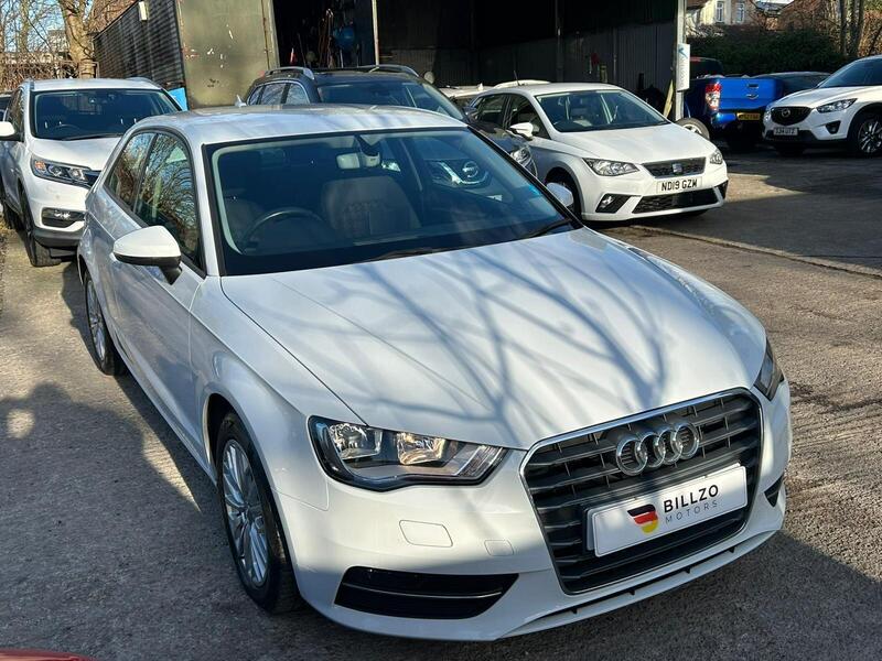 2016 Audi A3 - AutoTrader Import