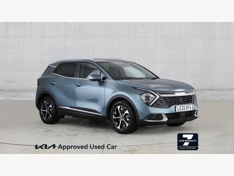 Kia Sportage 1.6 T-GDi MHEV 3 DCT Euro 6 (s/s) 5dr - Image