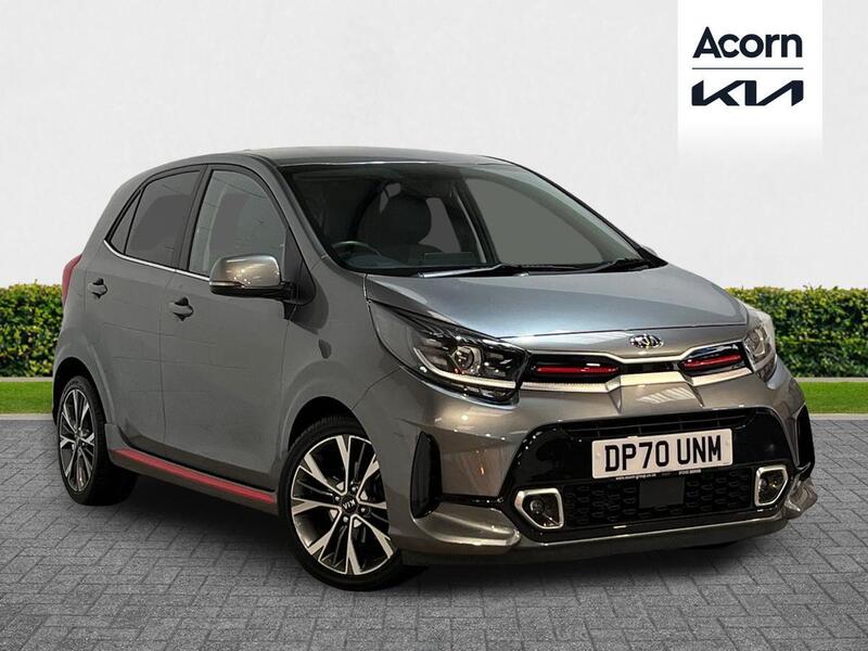 Kia Picanto 1.0 T-GDi GT-Line Euro 6 (s/s) 5dr - Image