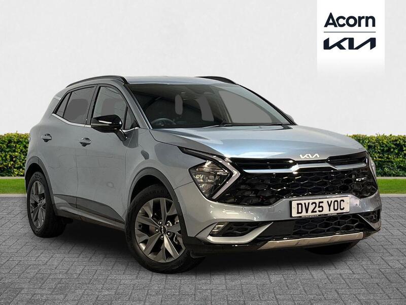 Kia Sportage 1.6 h T-GDi GT-Line Auto Euro 6 (s/s) 5dr - Image