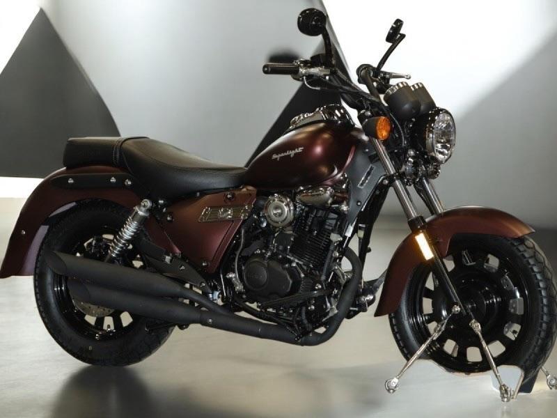 2024 Keeway Superlight 125 - AutoTrader Import