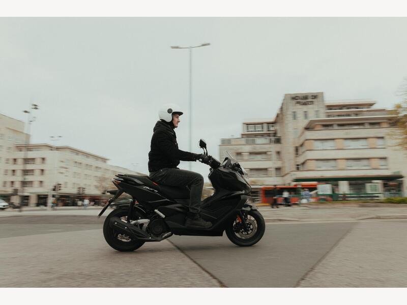 2026 Lexmoto Aura 125 - AutoTrader Import