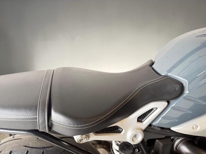 2017 BMW R nineT Pure - AutoTrader Import