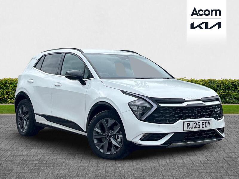 Kia Sportage 1.6 h T-GDi GT-Line Auto Euro 6 (s/s) 5dr - Image