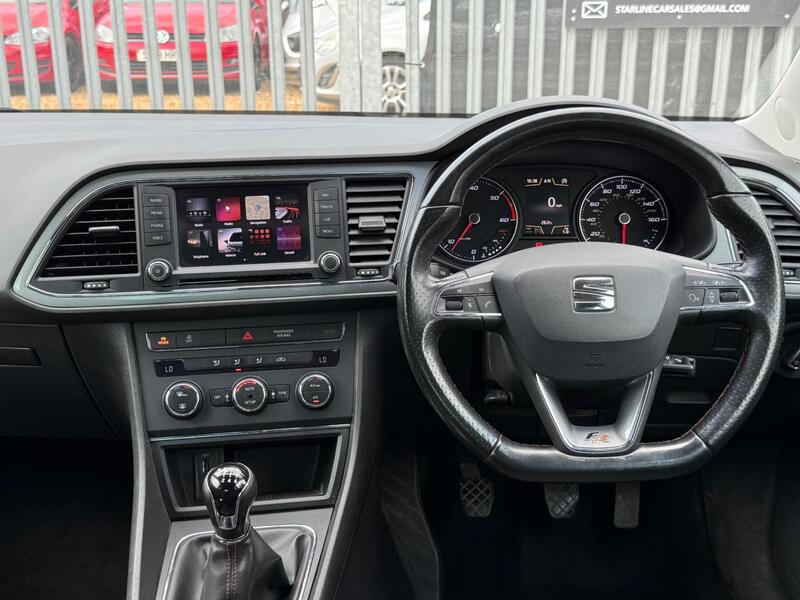 White 2017 SEAT Leon - AutoTrader Import