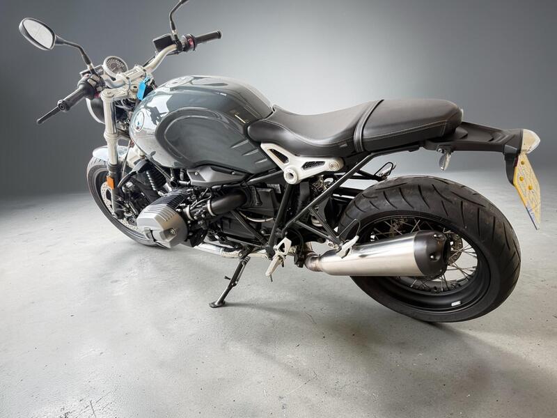2017 BMW R nineT Pure - AutoTrader Import