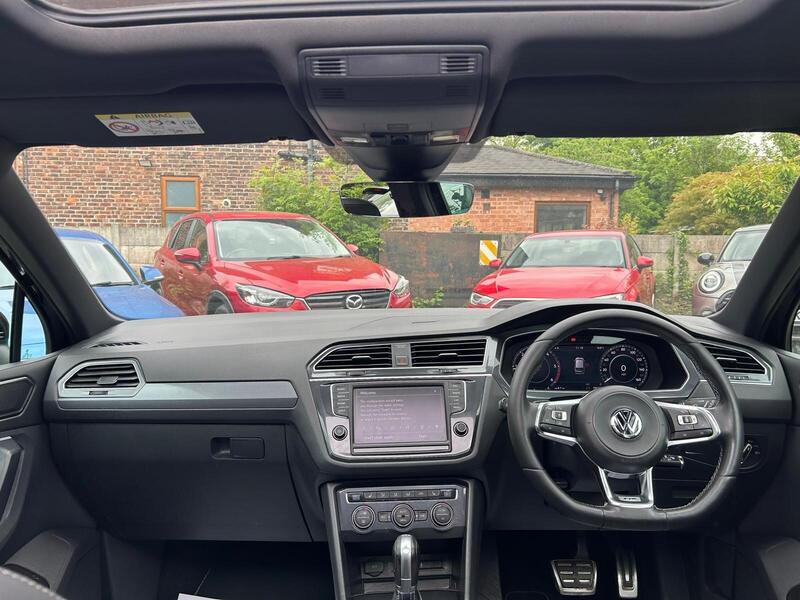 2016 Volkswagen Tiguan - AutoTrader Import