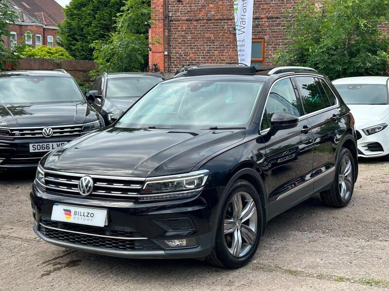 2017 Volkswagen Tiguan - AutoTrader Import