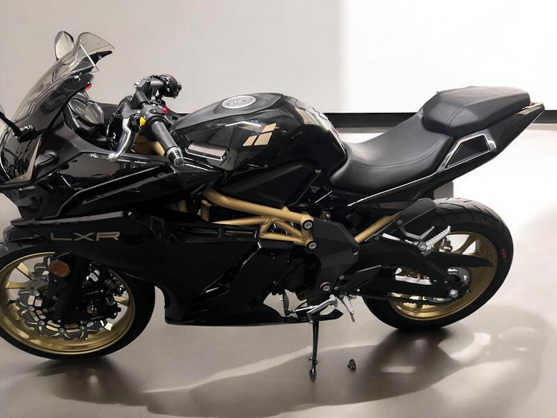 2026 Lexmoto LXR 125 - AutoTrader Import
