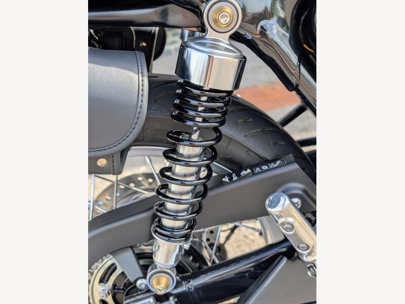 2023 Triumph Bonneville T120 - AutoTrader Import