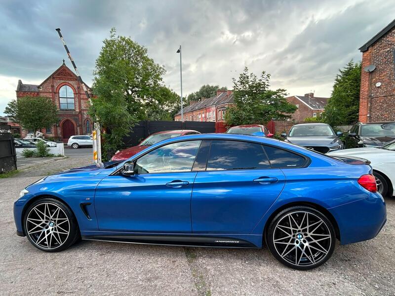 2016 BMW 4 Series Gran Coupe - AutoTrader Import