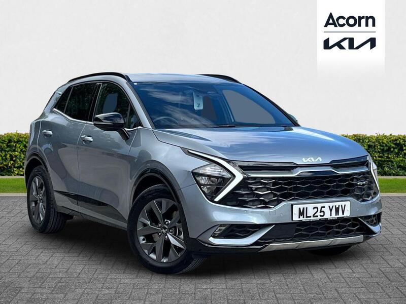 Kia Sportage 1.6 h T-GDi GT-Line Auto Euro 6 (s/s) 5dr - Image