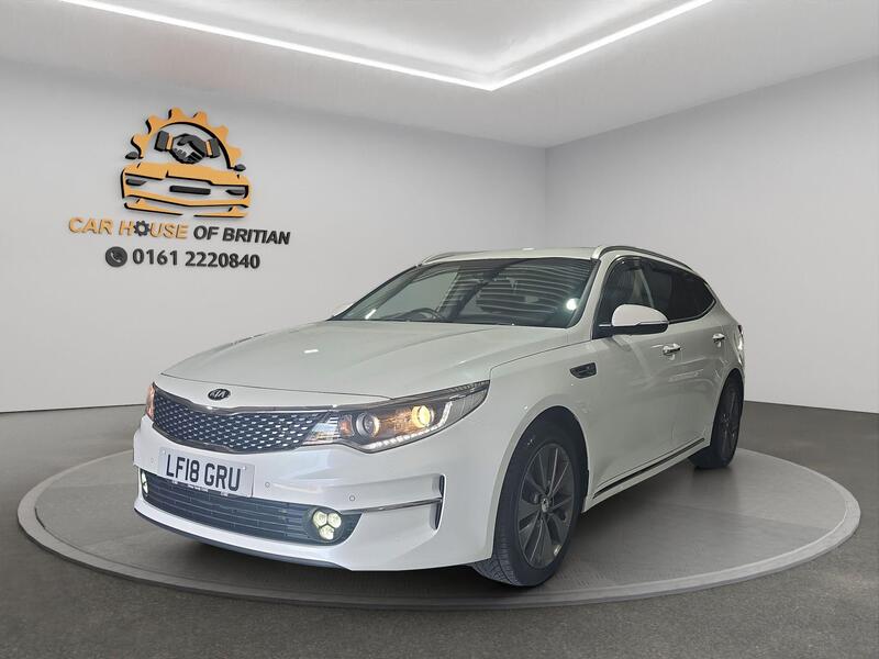 Kia Optima 1.7 CRDi 3 Sportswagon Euro 6 (s/s) 5dr