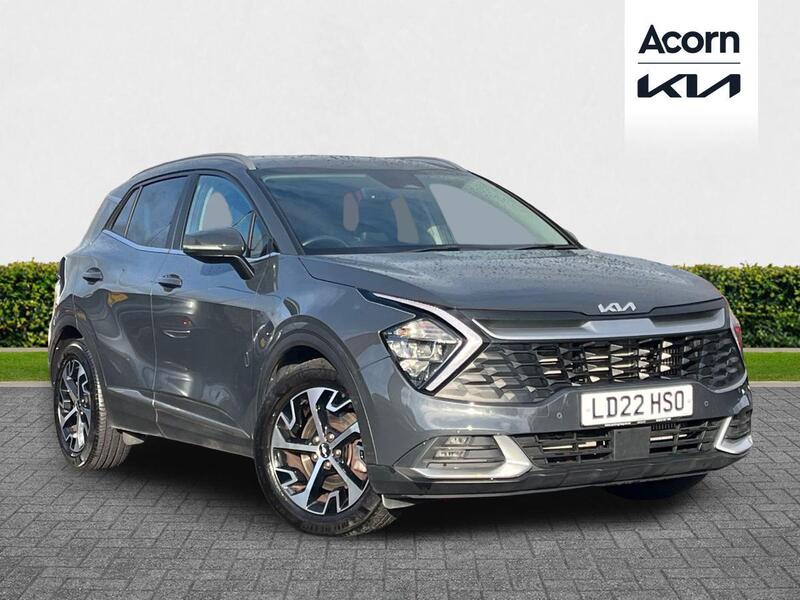 Kia Sportage 1.6 T-GDi 3 Euro 6 (s/s) 5dr - Image