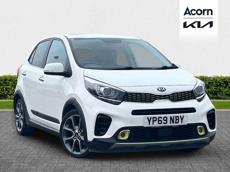 Kia Picanto 1.25 X-Line S Auto Euro 6 5dr - Image