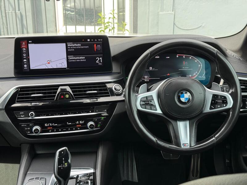 2020 BMW 5 Series - AutoTrader Import