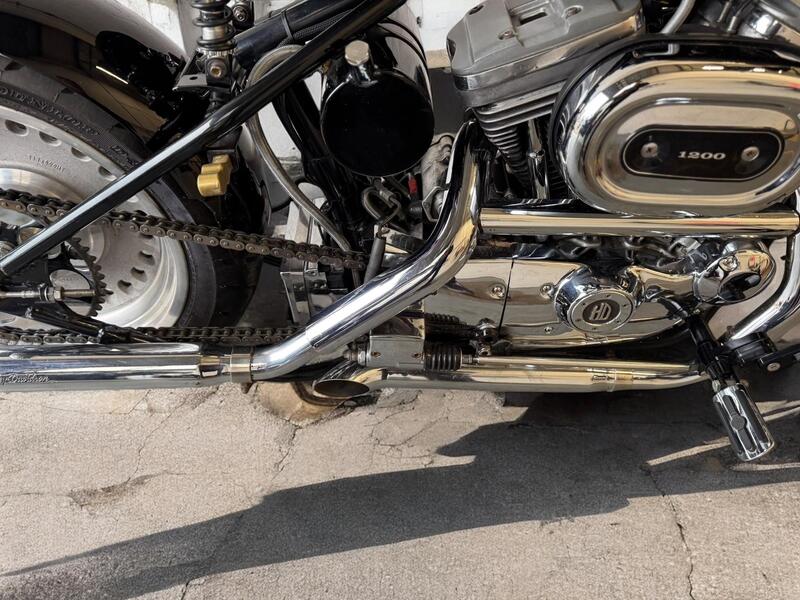 1994 Harley-Davidson Sportster - AutoTrader Import