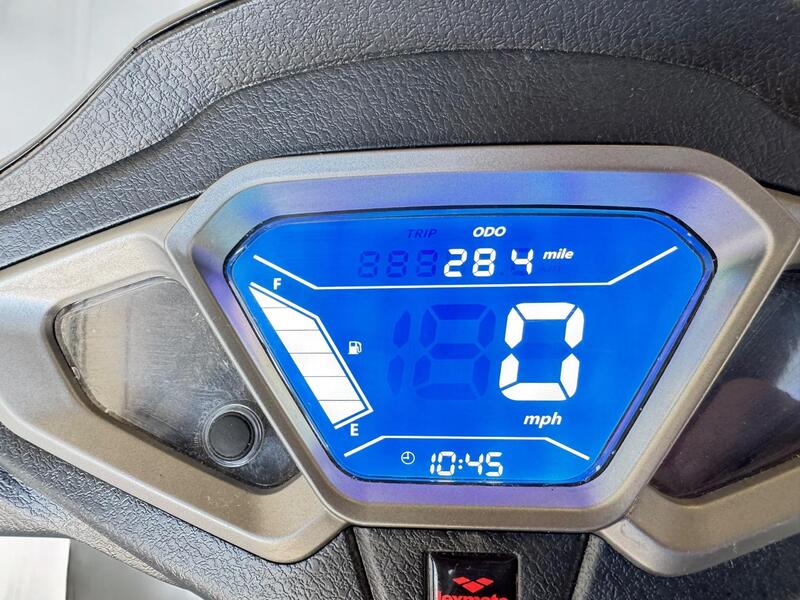 2025 Lexmoto OCR 125 - AutoTrader Import