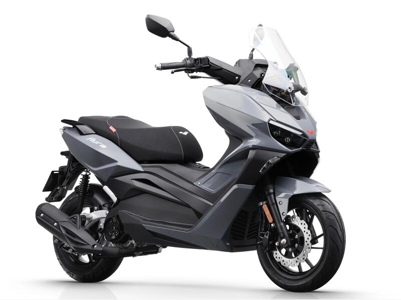 2026 Lexmoto Aura 125