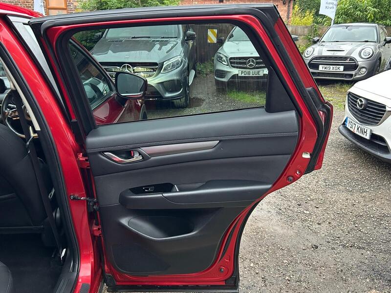 2020 Mazda CX-5 - AutoTrader Import