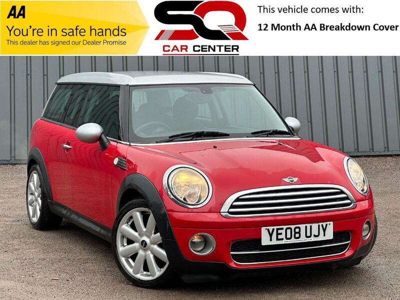 2008 Mini Clubman