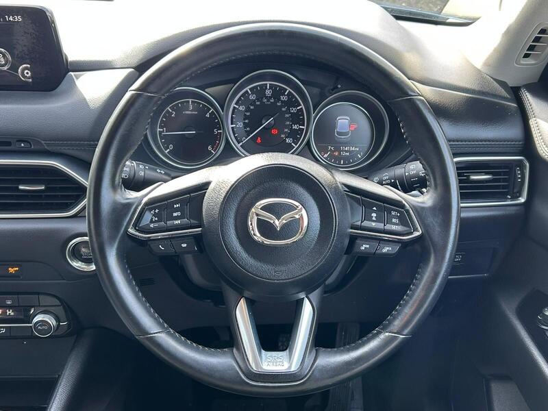 2019 Mazda CX-5 - AutoTrader Import