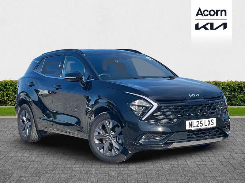 Kia Sportage 1.6 h T-GDi GT-Line Auto Euro 6 (s/s) 5dr - Image