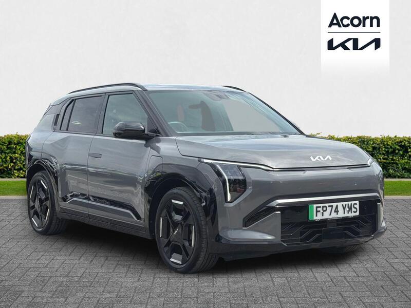 Kia EV3 81.4kWh GT-Line Auto 5dr - Image