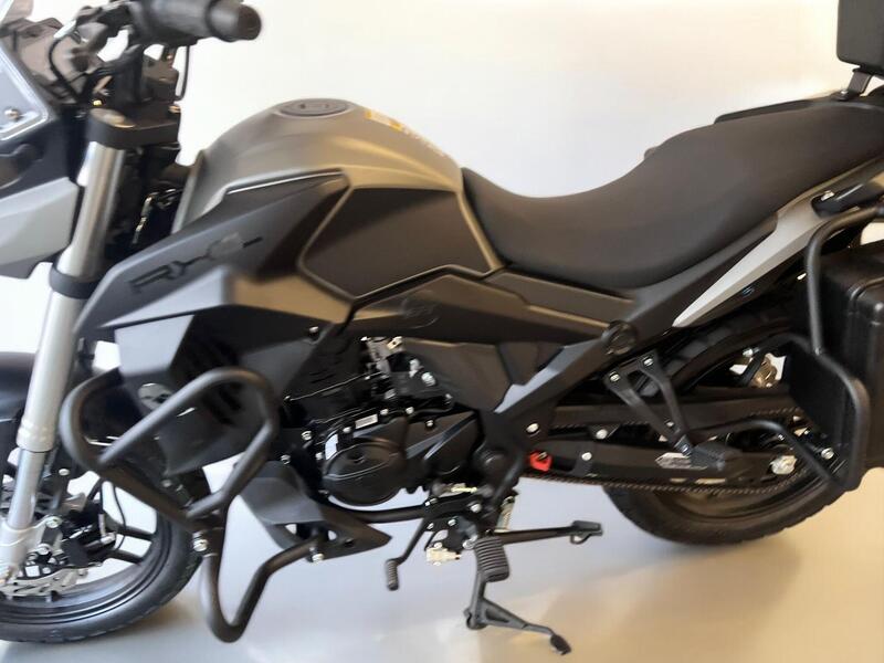 2026 Lexmoto RX1 125 - AutoTrader Import