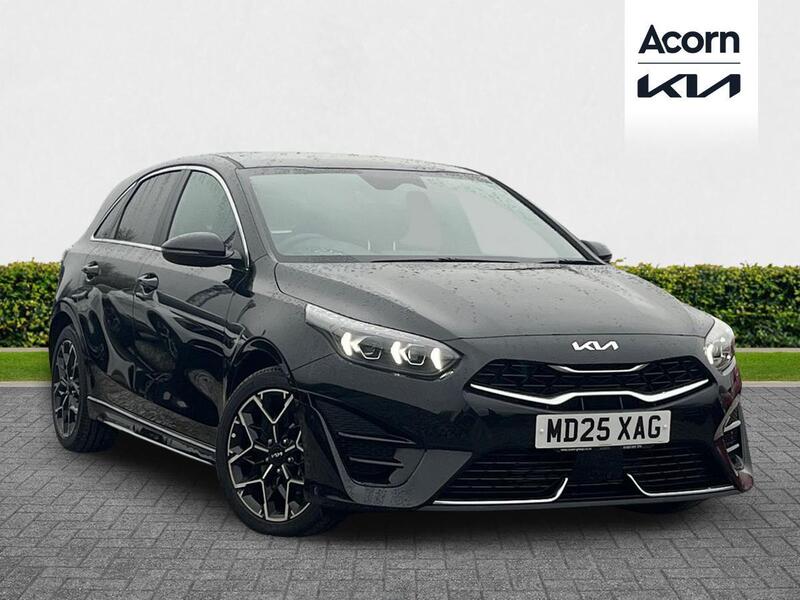 Kia Ceed 1.5 T-GDi GT-Line DCT Euro 6 (s/s) 5dr - Image