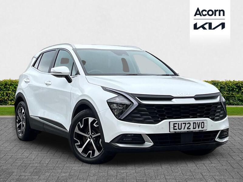 Kia Sportage 1.6 T-GDi 3 Euro 6 (s/s) 5dr - Image