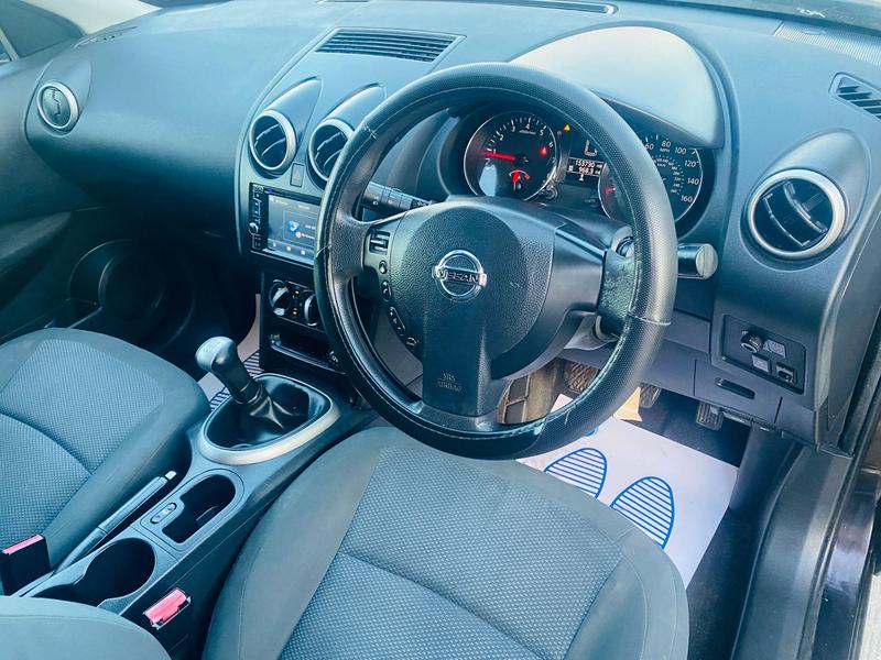 Qashqai