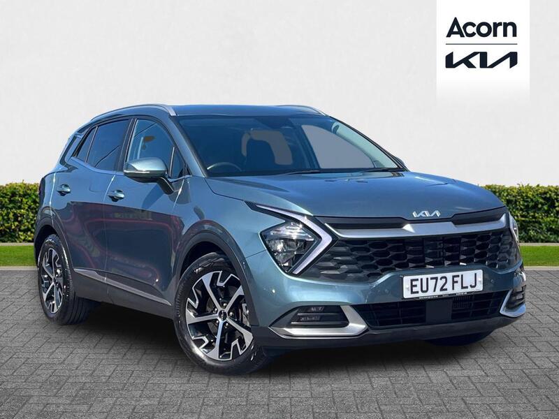Kia Sportage 1.6 CRDi 3 Euro 6 (s/s) 5dr - Image