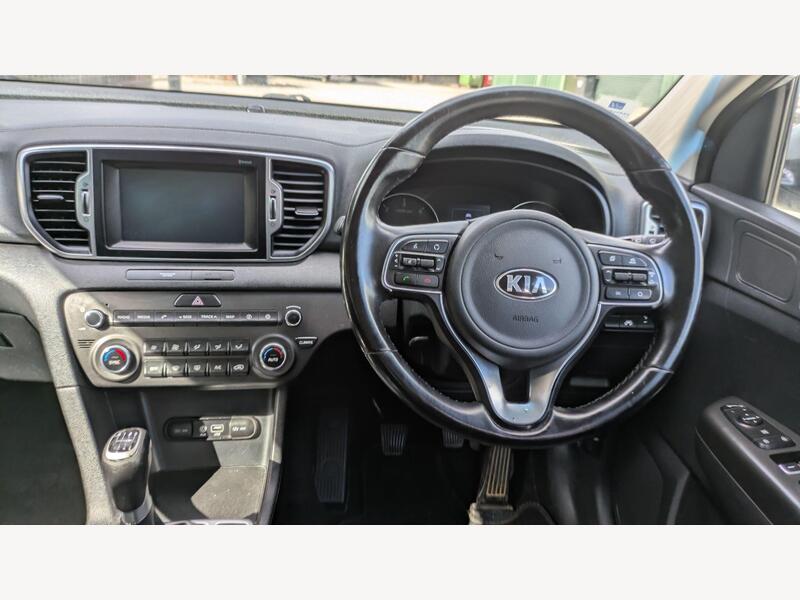 2018 Kia Sportage - AutoTrader Import