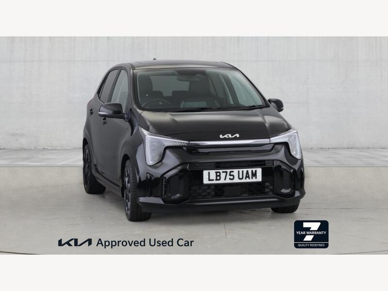 Kia Picanto 1.0 GT-Line S Euro 6 (s/s) 5dr - Image