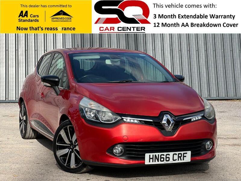 2016 Renault Clio