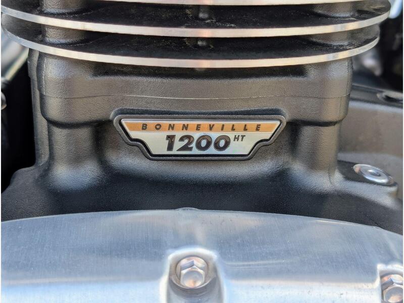 2023 Triumph Bonneville T120 - AutoTrader Import