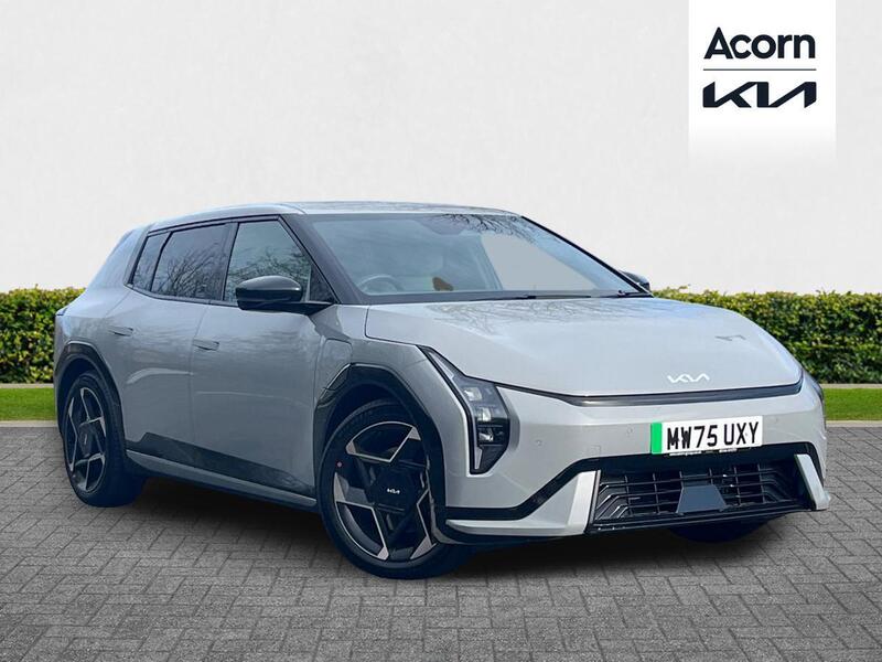 Kia EV4 81.4kWh GT-Line Auto 5dr - Image