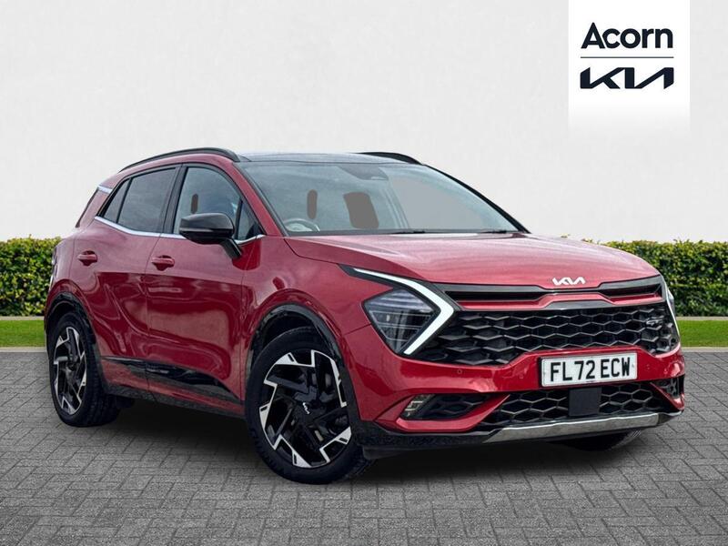 Kia Sportage 1.6 T-GDi MHEV GT-Line S DCT AWD Euro 6 (s/s) 5dr - Image