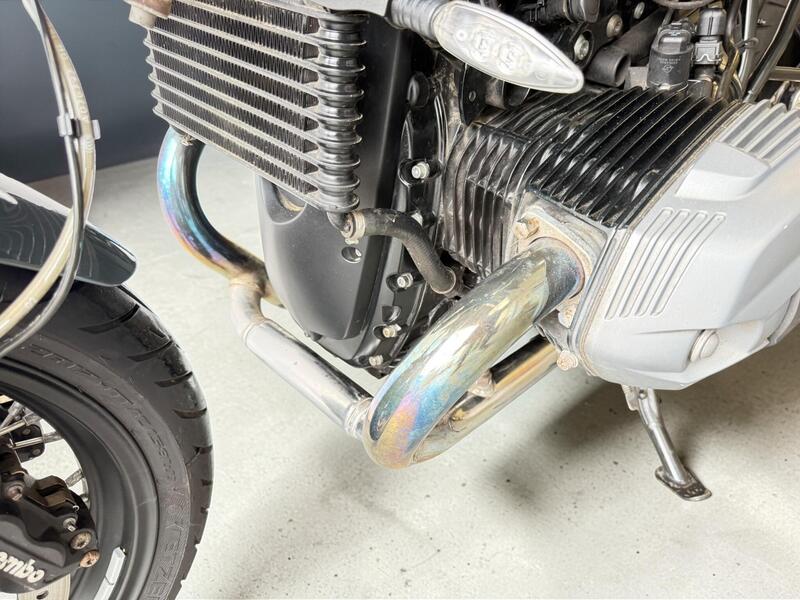 2017 BMW R nineT Pure - AutoTrader Import