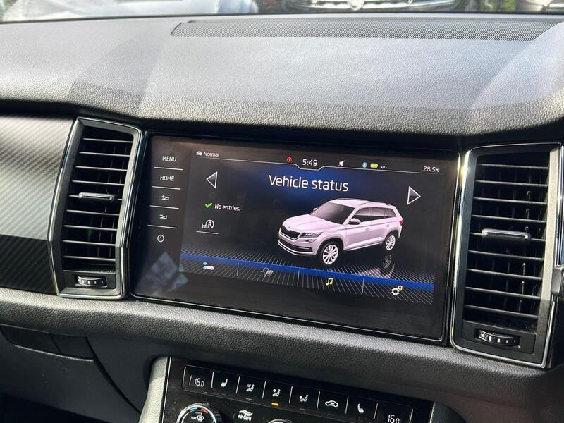 2018 Skoda Kodiaq - AutoTrader Import