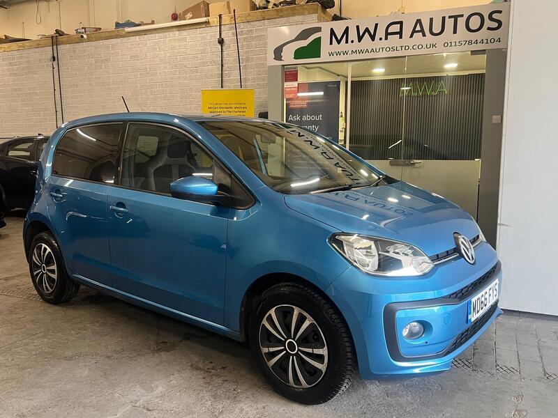 Volkswagen Up