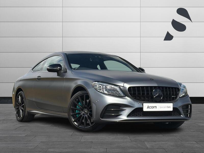 Mercedes-Benz C Class Image