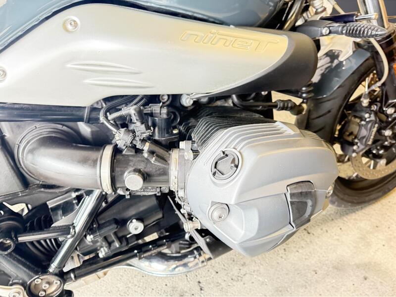 2017 BMW R nineT Pure - AutoTrader Import