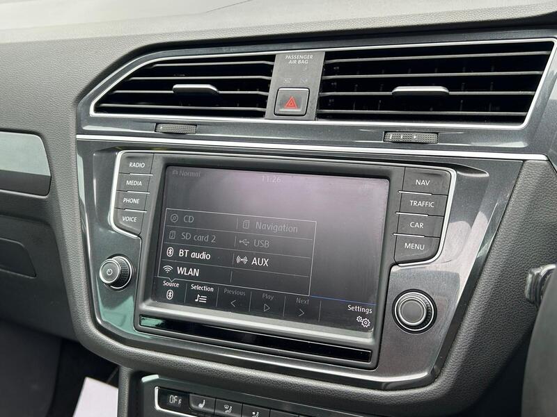 2016 Volkswagen Tiguan - AutoTrader Import