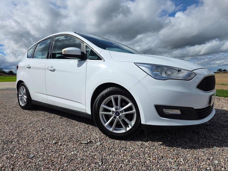 Ford C-Max 1.0T EcoBoost Zetec Euro 6 (s/s) 5dr 2017 — view 6