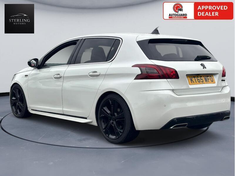 2016 Peugeot 308 - exterior