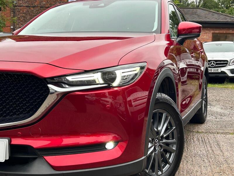 2020 Mazda CX-5 - AutoTrader Import